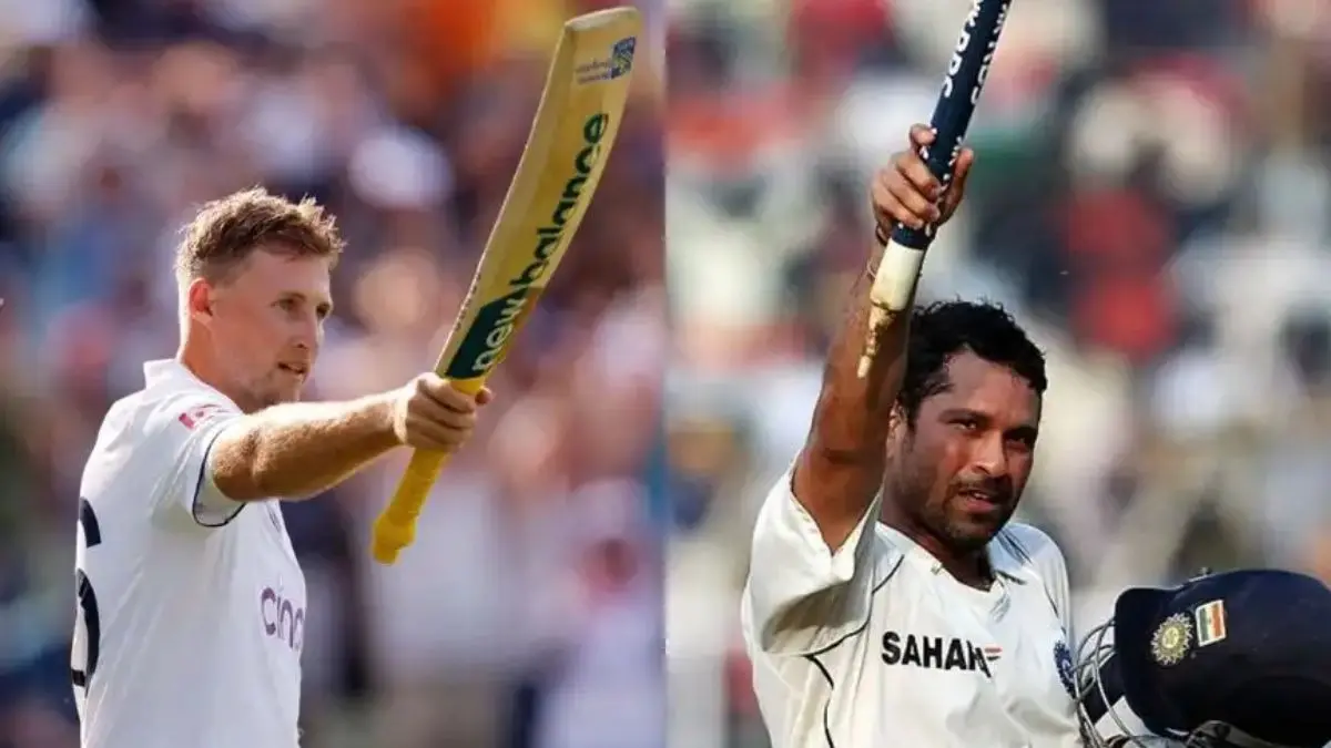 joe root will create history in india vs England test series sachin Tendulkar virat kohli record in danger