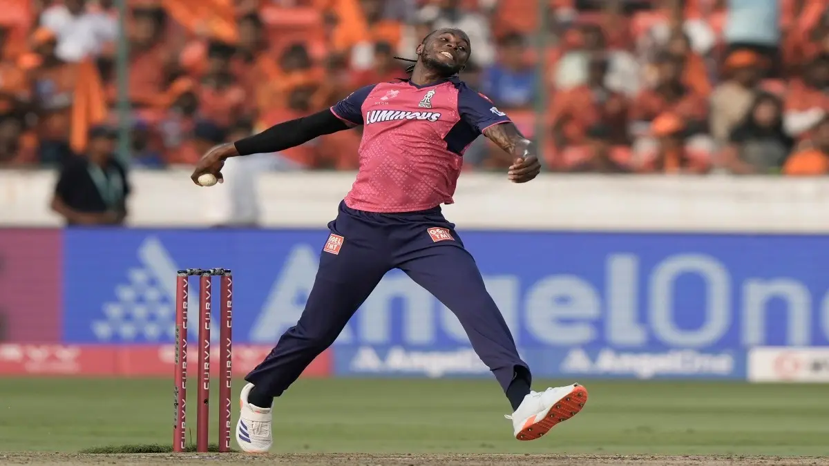 Jofra Archer