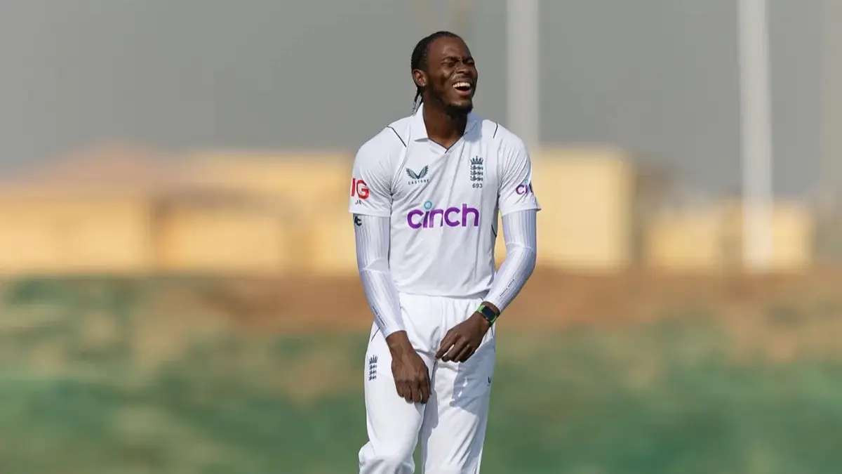 Jofra Archer