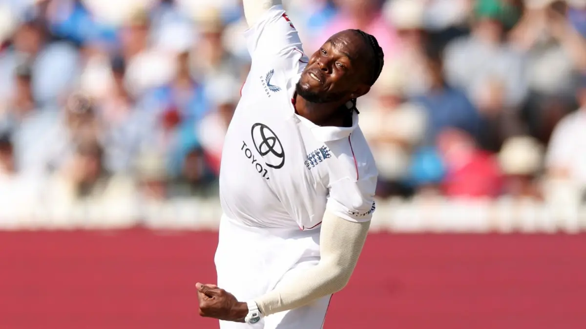 After Decimating India At Lord's, England Pacer Jofra Archer Aims For The Trip Down Under: 'Will Do Everything Possible To Be On The Plane' Jofra Archer