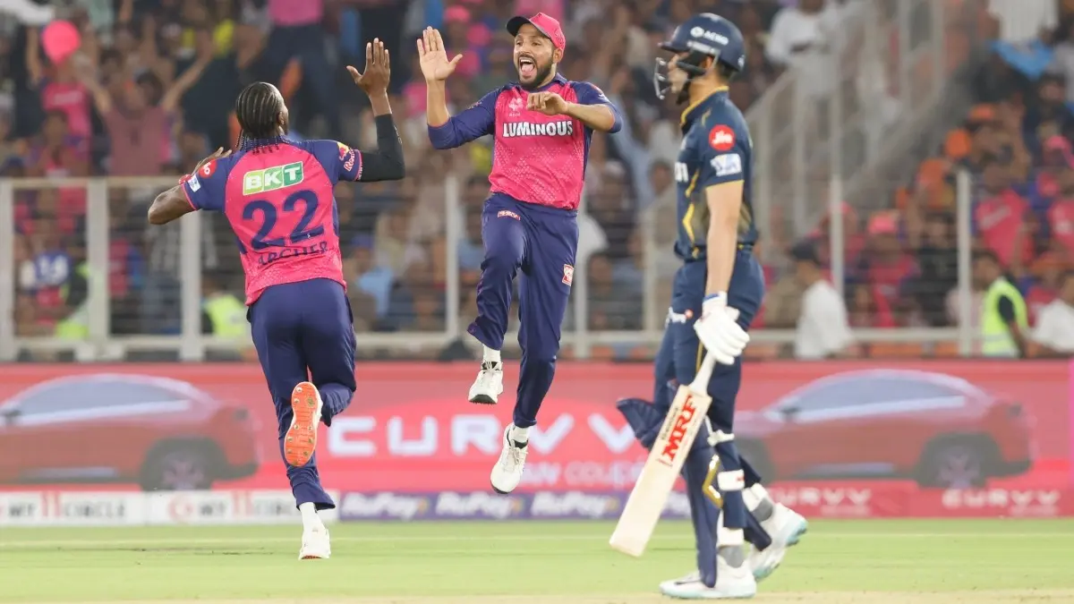 Jofra Archer, Shubman Gill