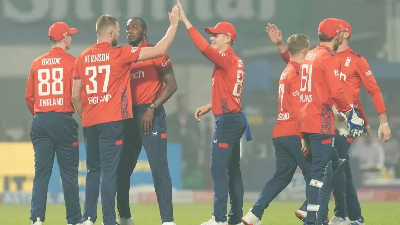 'Batters Were Extremely Lucky': Jofra Archer Gives Lame Excuse For England's One-Sided Loss In IND vs ENG 1st T20I Jofra Archer with England national cricket team
