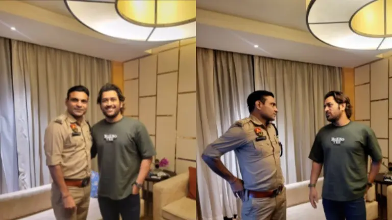 2007 T20 World Cup Hero Joginder Sharma Meets MS Dhoni, a Heartwarming Reunion Ensues After 12 Years 2007 T20 World Cup Hero Joginder Sharma Meets MS Dhoni, a Heartwarming Reunion Ensues After 12 Years