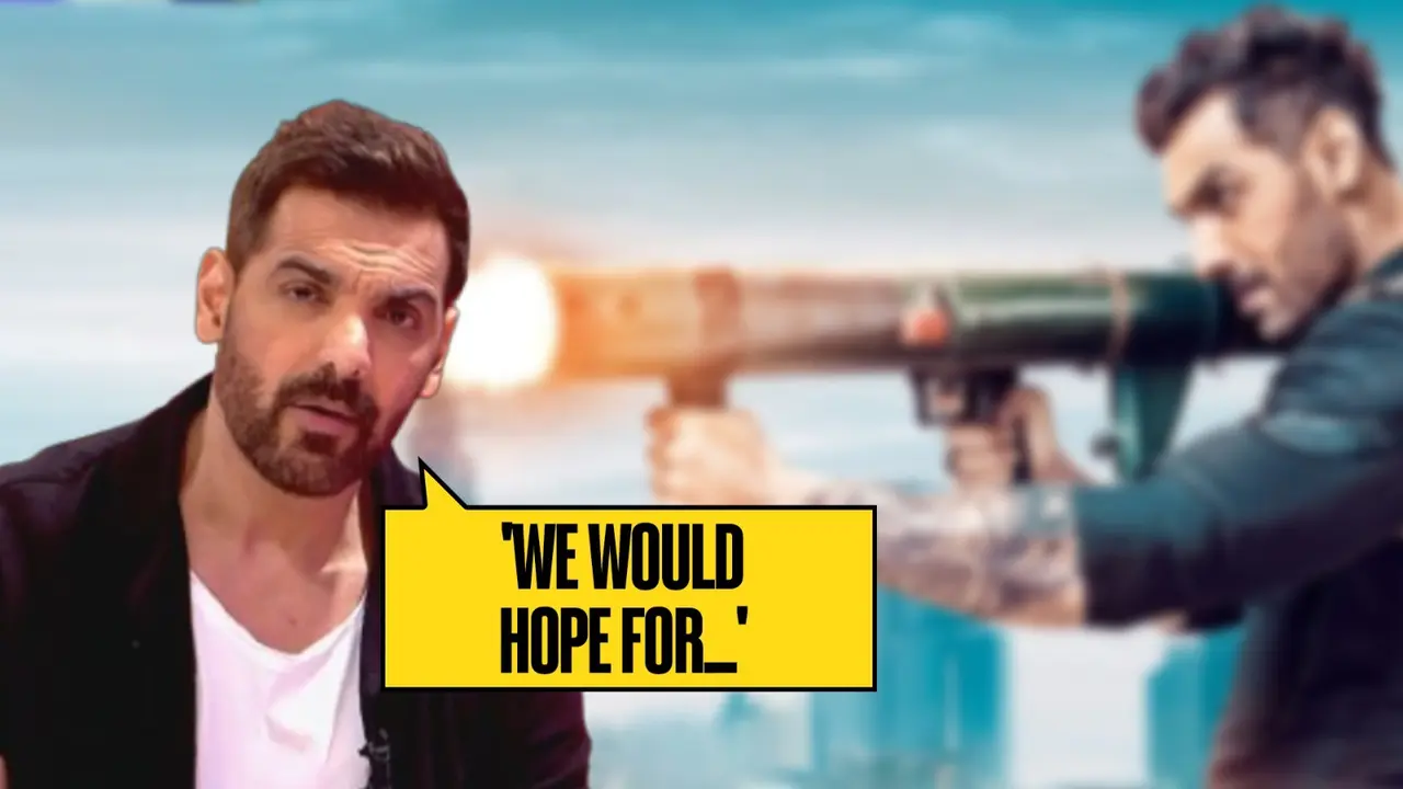 John Abraham breaks silence on Pathaan 2