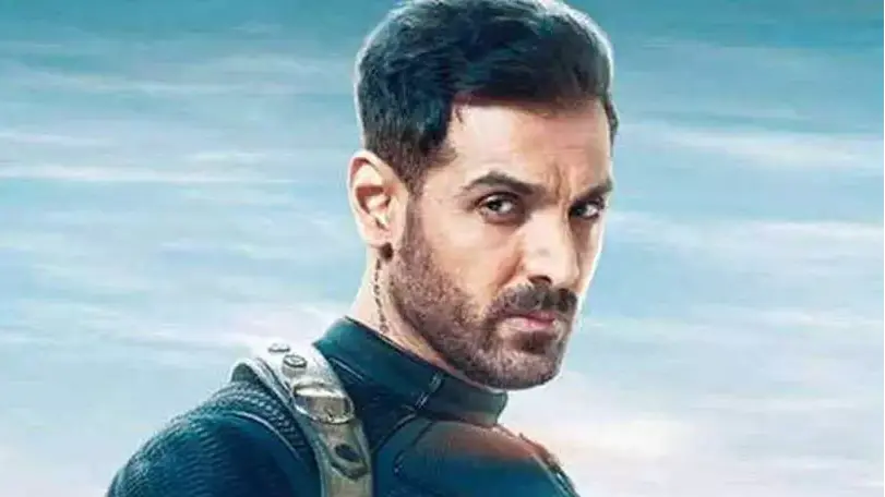 When Sheikh Hasina Led Government Lifted 50-Year-Old Ban On Bollywood Films In Bangladesh John Abraham in Pathaan poster