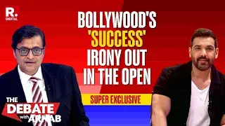 John Abraham Lays Bare Bollywood's Irony On 'Predicting Success'