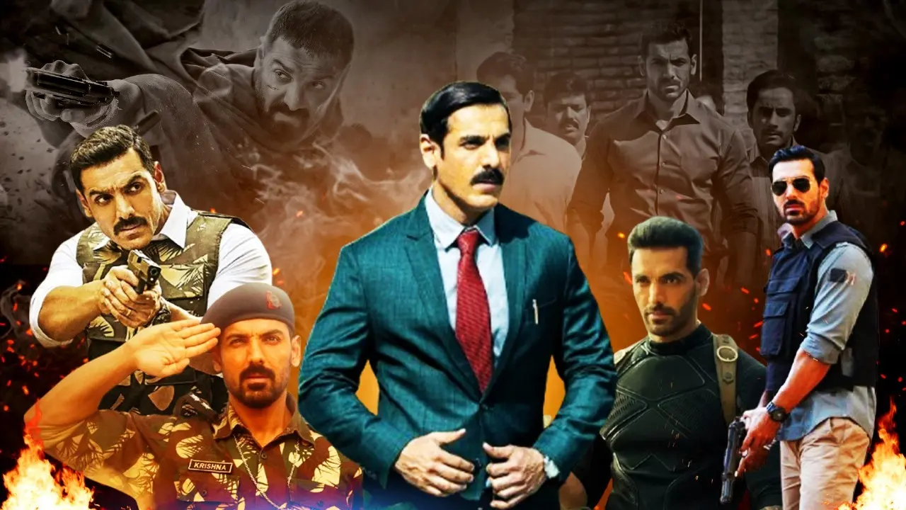 John Abraham On The Diplomat's Box Office Run.