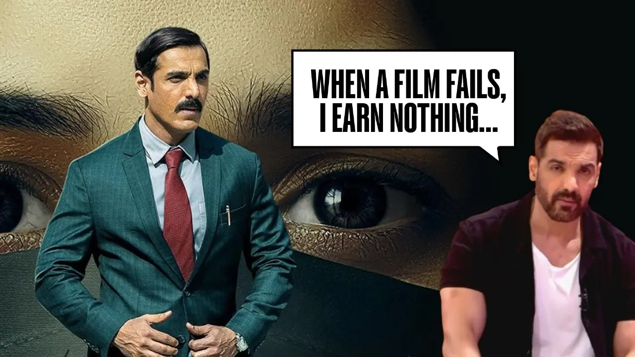 John Abraham will feature in The Diplomat, set on release on March 14