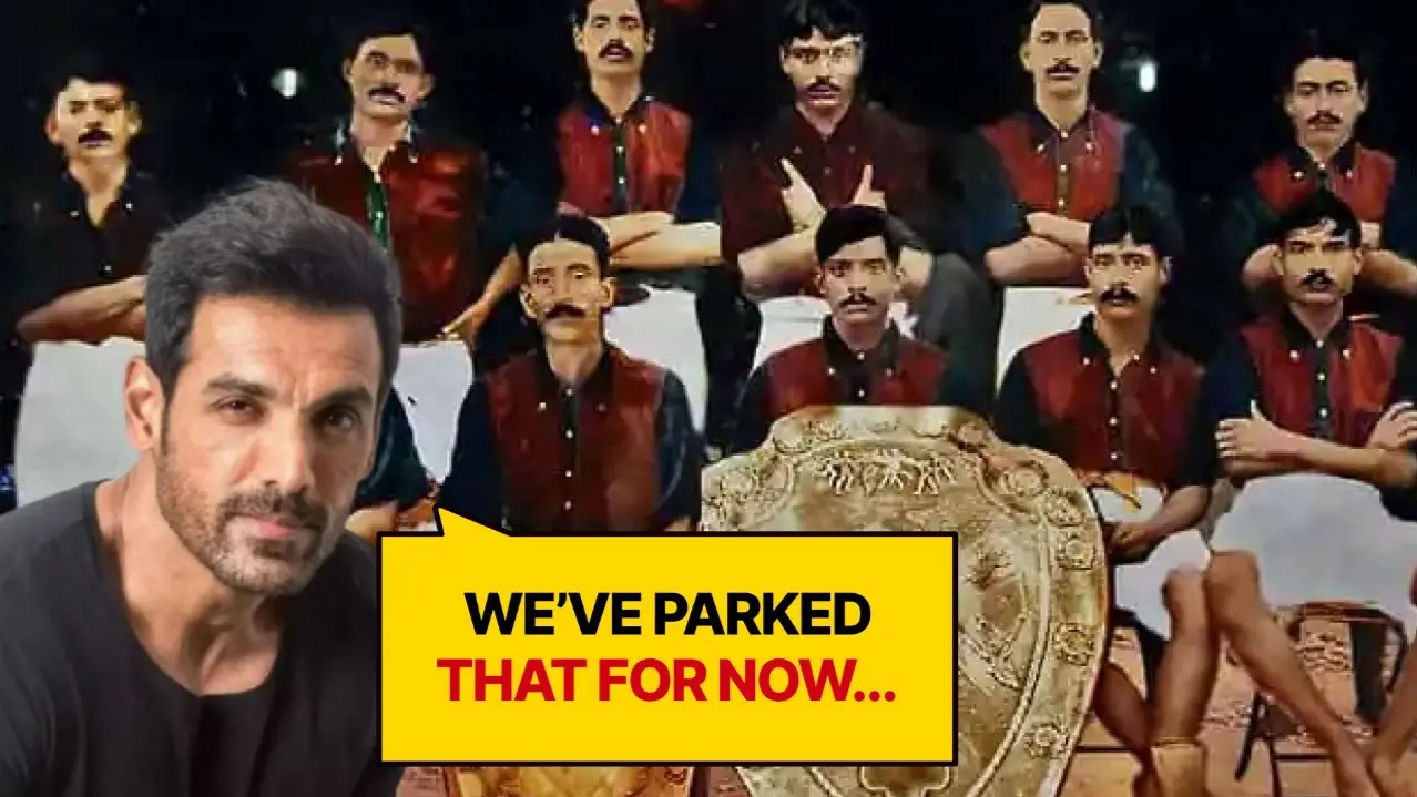 John Abraham will next feature in The Diplomat