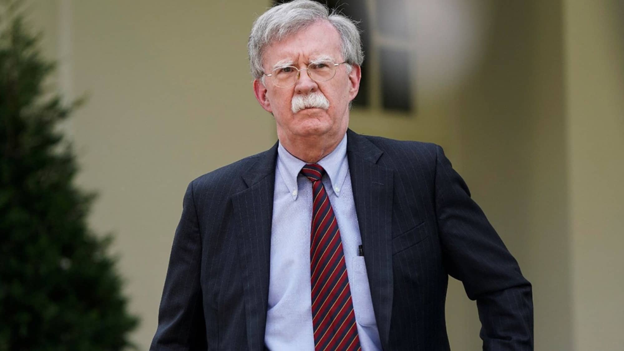 Former Trump Adviser John Bolton Pleads Guilty To Keeping Classified Documents, Deal May Spare Prison Time