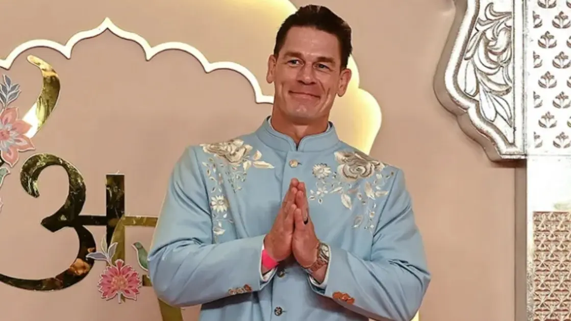 After Attending Anant-Radhika's Wedding, John Cena Would 'Love' To Return To India For THIS Reason John Cena