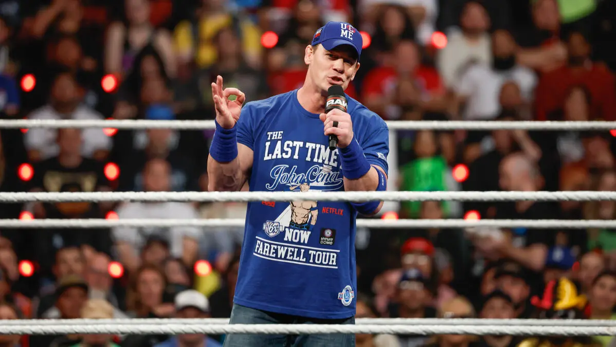 John Cena