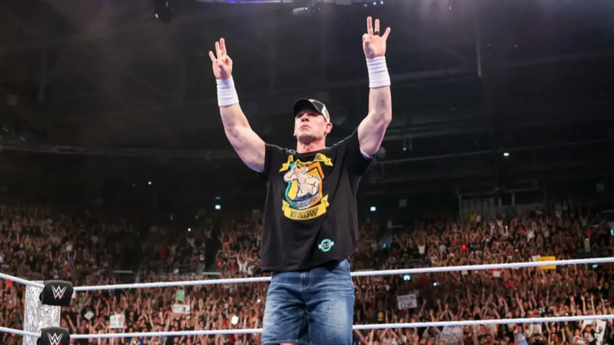 John Cena