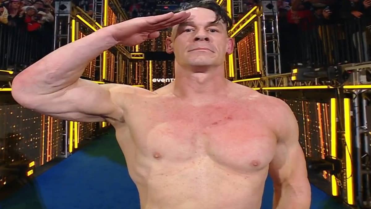 John Cena
