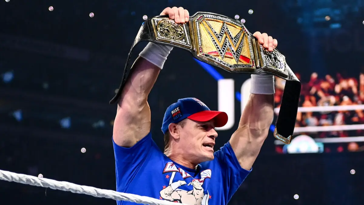 'Nothing Wrong With That': John Cena Breaks Silence On His Recently Concluded Heel Run Ahead Of WWE 'Clash In Paris' John Cena during SummerSlam 2025