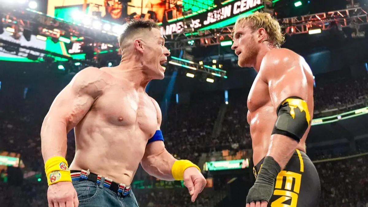 Clash In Paris Set Photos Leak Online Hours Before Kick-Off As WWE Gears Up For The Biggest Pay-Per-View After WrestleMania 41 John Cena, Logan Paul