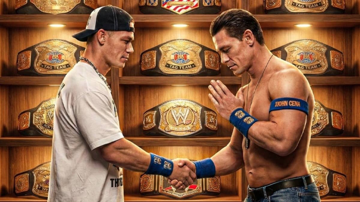 John Cena retires