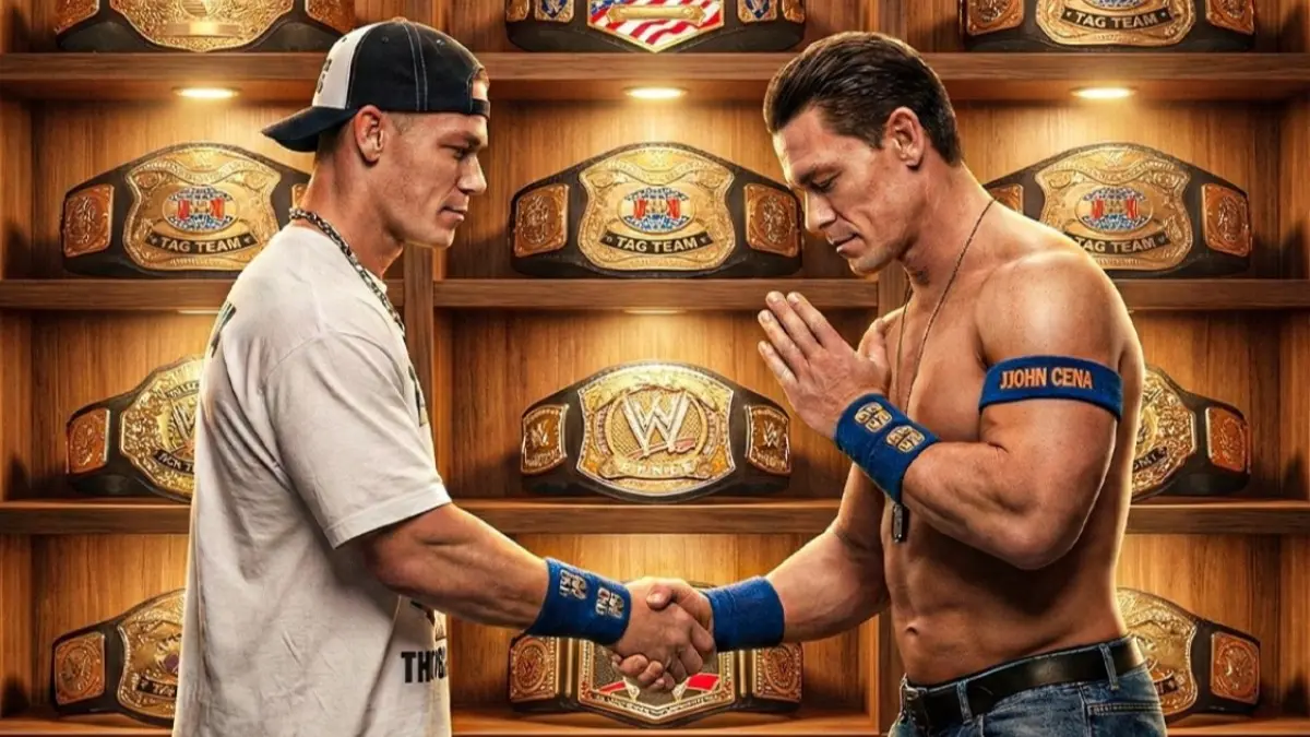 John Cena retires