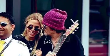 Johnny Depp Dating 33-Year Younger Model Yulia Vlasova? Here's What We Know Johnny Depp