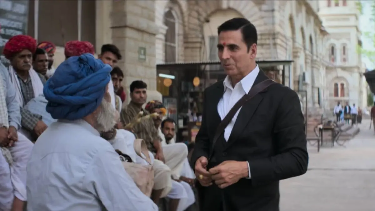 Jolly LLB 3