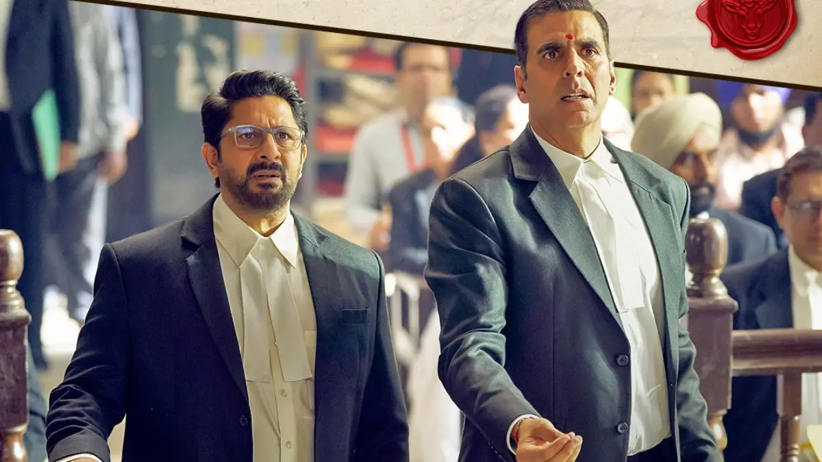 Jolly LLB 3 Box Office Collection Day 1: Akshay Kumar-Arshad Warsi Starrer Opens At 50% Less Than Housefull 5 Jolly LLB 3 released on September 19