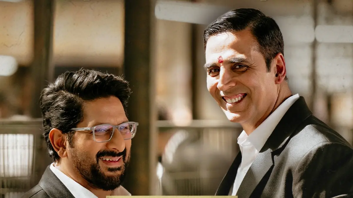 Jolly LLB 3 Day 4: पहले मंडे कहां तक पहुंची अक्षय कुमार और अरशद वारसी की गाड़ी? आंकड़े कर देंगे हैरान Jolly LLB 3 released on September 19