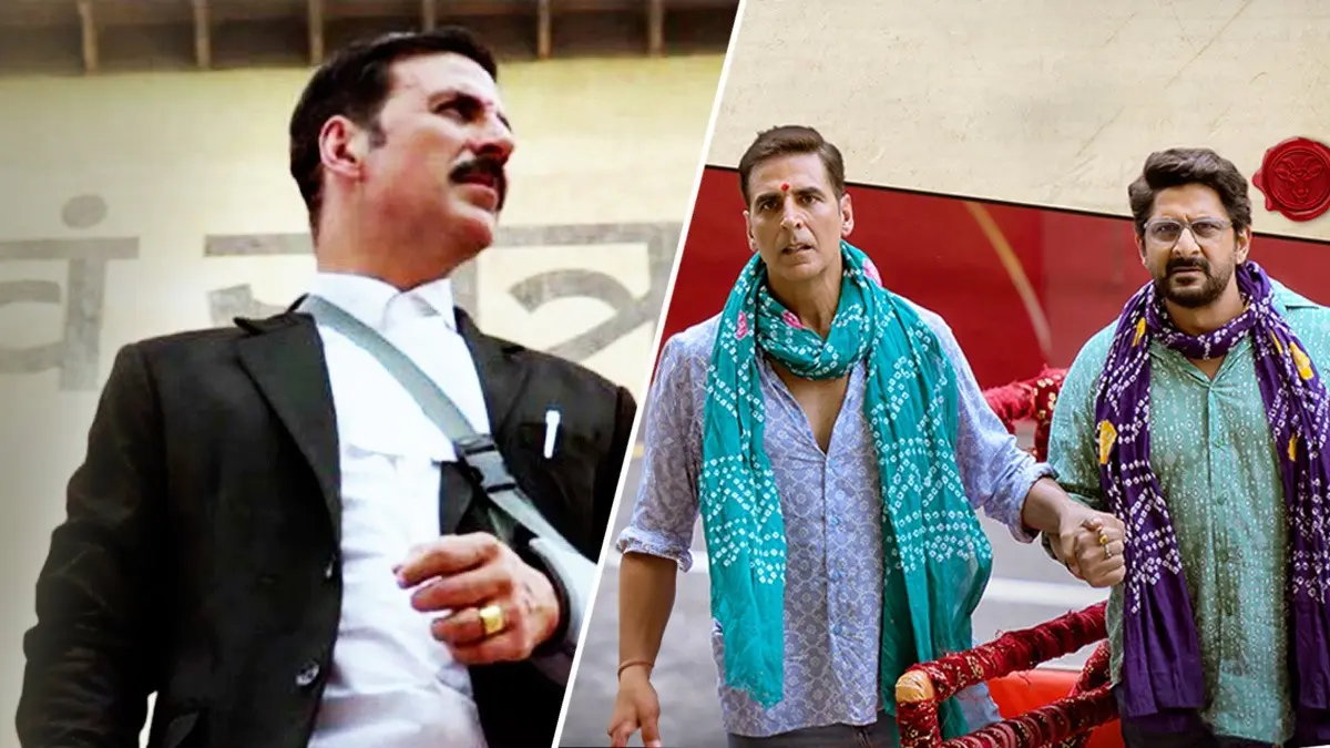Jolly LLB 3 Box Office Collection Day 2 (Early Estimates): Akshay Kumar-Arshad Warsi Starrer Eyes Bigger Saturday Than Jolly LLB 2 Jolly LLB 3 released on September 19