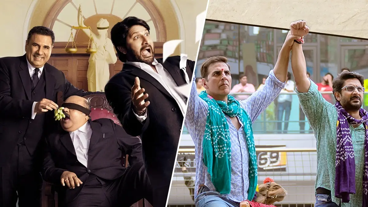 Jolly LLB 3 Surpasses Jolly LLB Lifetime Collections In Its 1st Weekend Jolly LLB 3 released on September 19