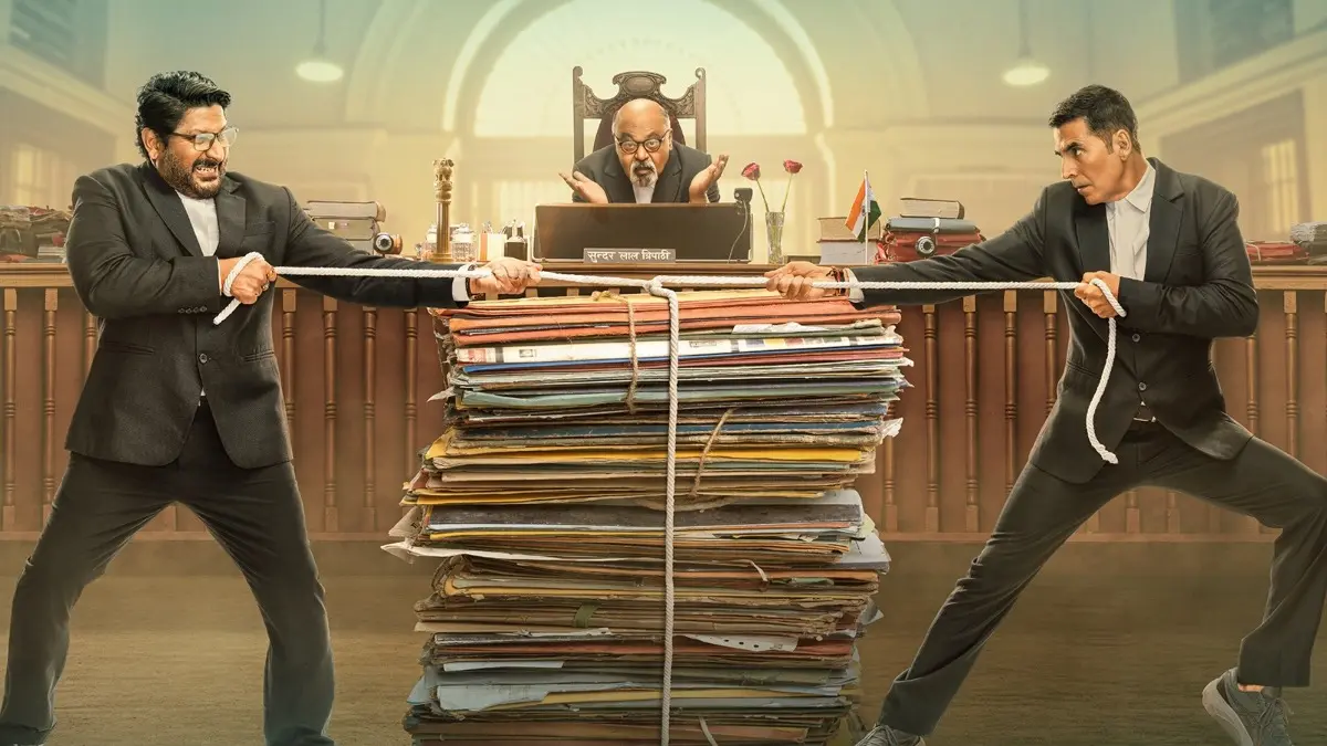 Jolly LLB 3 released on September 19