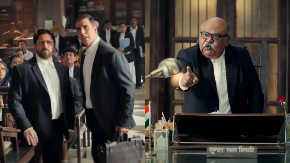 Jolly LLB 3