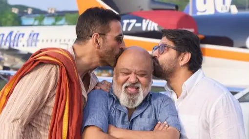 Jolly LLB 3 trailer launch