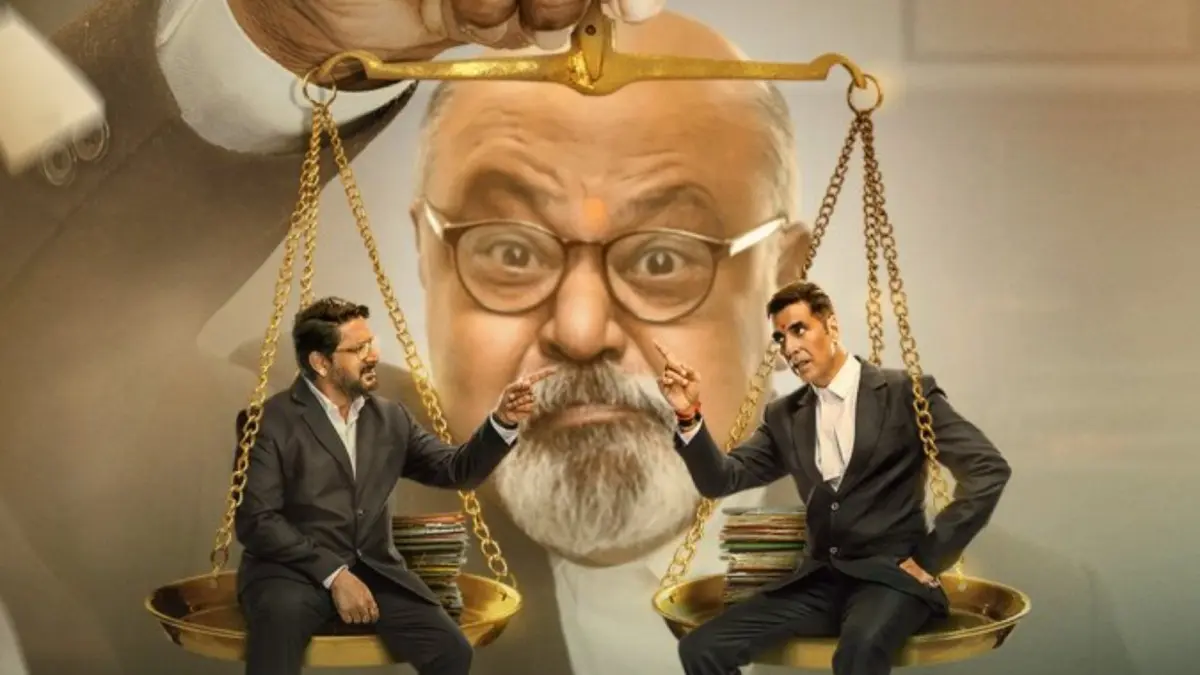 Jolly LLB 3 will release on September 19