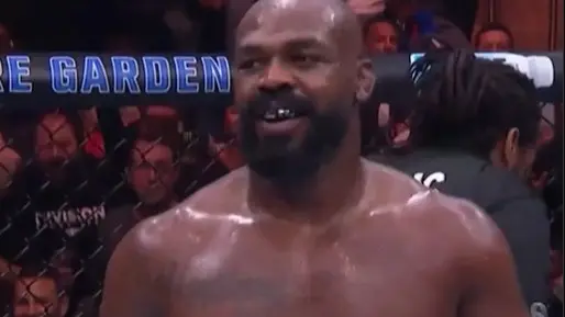 Jon 'Bones' Jones Defeats Stipe Miocic, Successfully Defends His Heavyweight Championship At UFC 309 Jon Jones