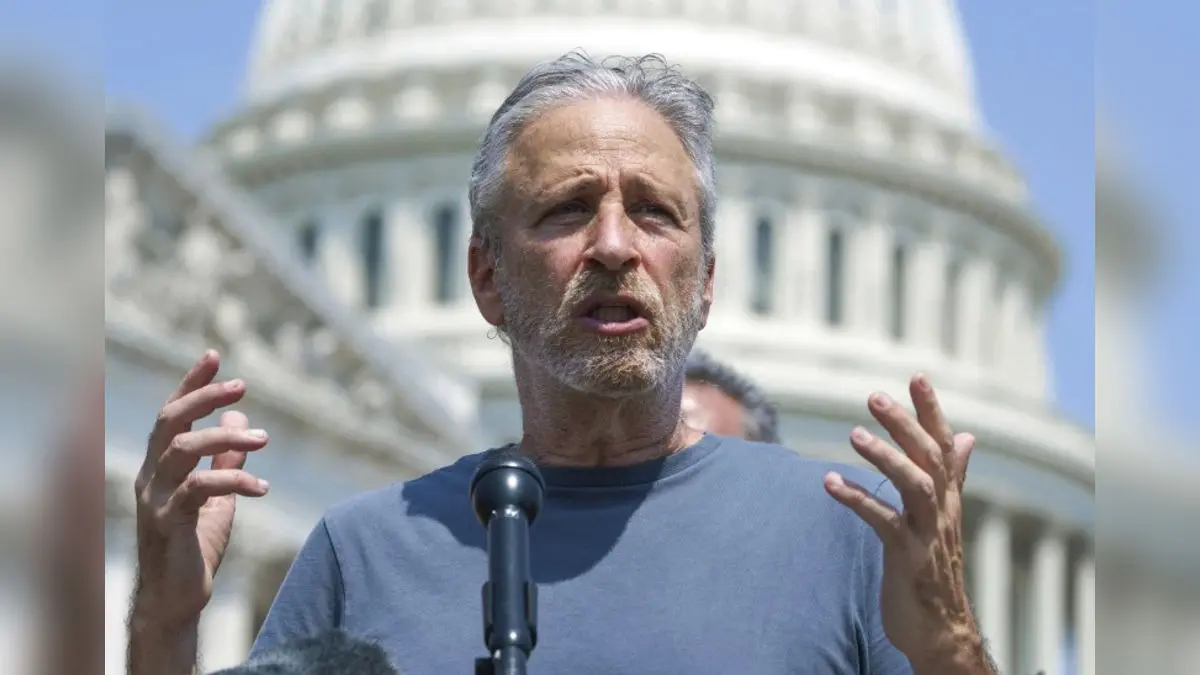 Jon Stewart To Host 'The Daily Show' In Rare Mid-Week Appearance Day After Jimmy Kimmel Suspension Jon Stewart to host 'The Daily Show' in rare mid-week appearance a day after Kimmel suspension