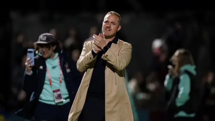 Arsenal Women coach Jonas Eidevall quits less than a month into the new season Jonas Eidevall