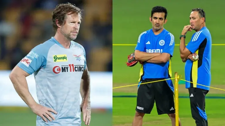 Jonty Rhodes on Gautam Gambhir