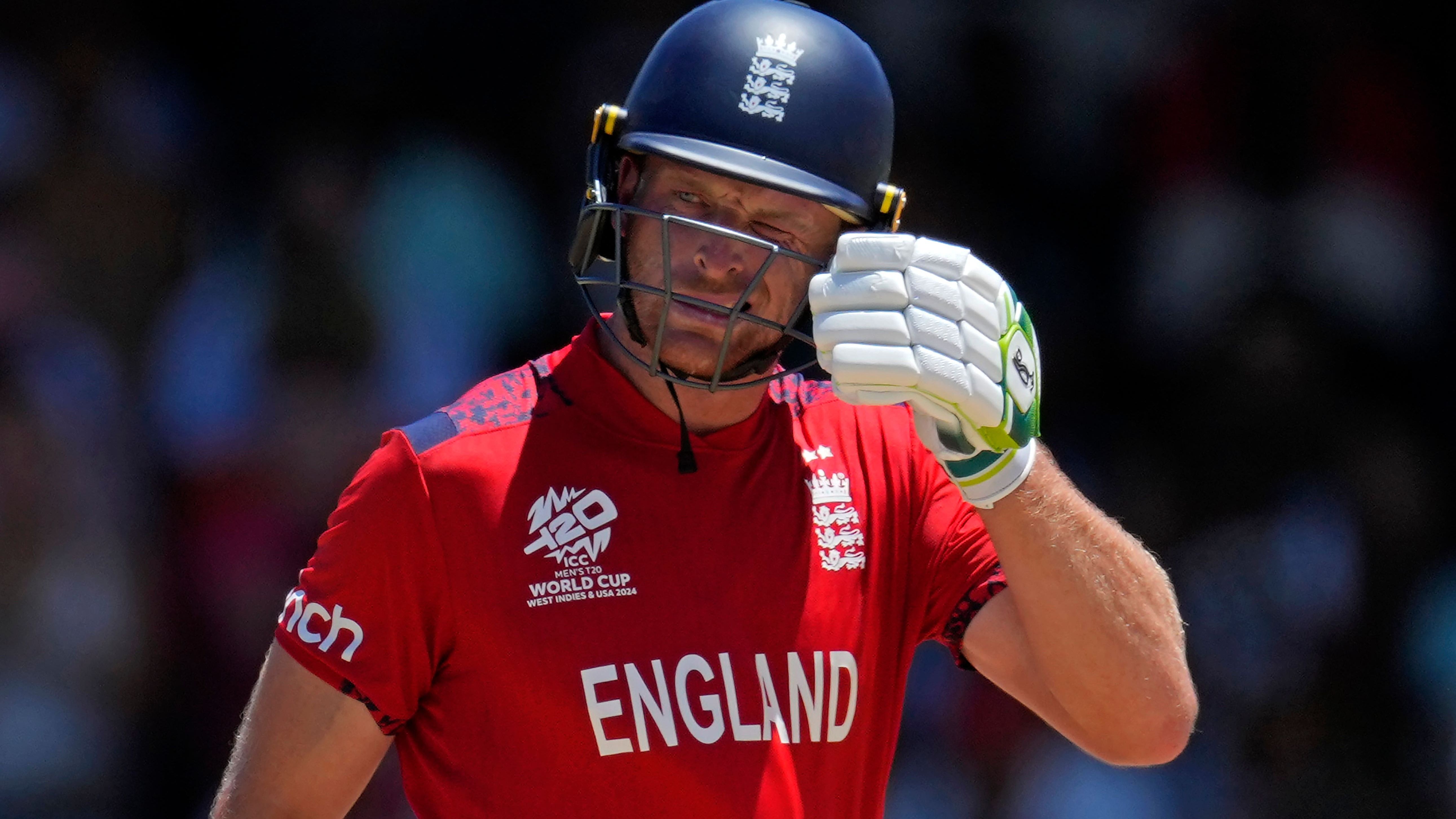 Jos Buttler Returns To White-Ball Fold As England Announce ODI & T20I ...