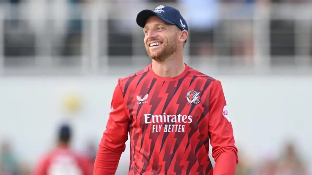 Jos Buttler