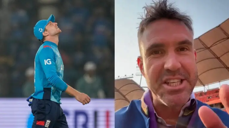 'Absolutely Gobsmacked': Kevin Pietersen Appalled Over England's Overly Casual Approach For ODI Series Against India Jos Buttler, Kevin Pietersen