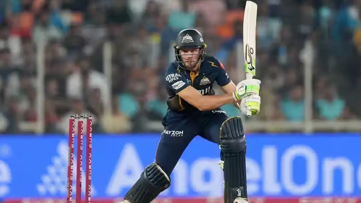 Jos Buttler to Miss IPL 2025