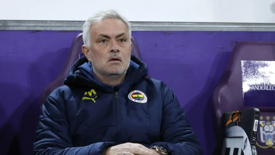 Jose Mourinho