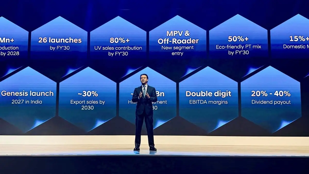 José Muñoz, President and CEO of Hyundai Motor Company