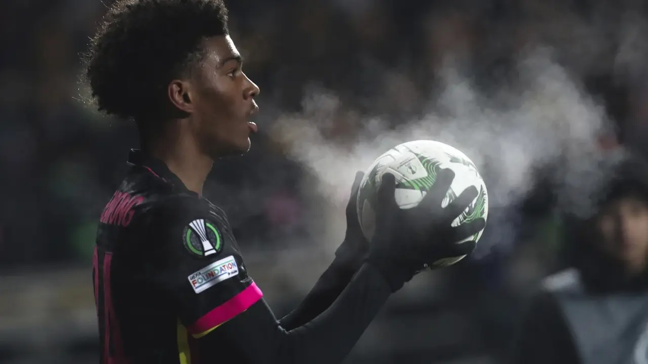 Chelsea Running Riot As They Sit At Top Of UEFA Conference League With Game In Hand Joshua Acheampong