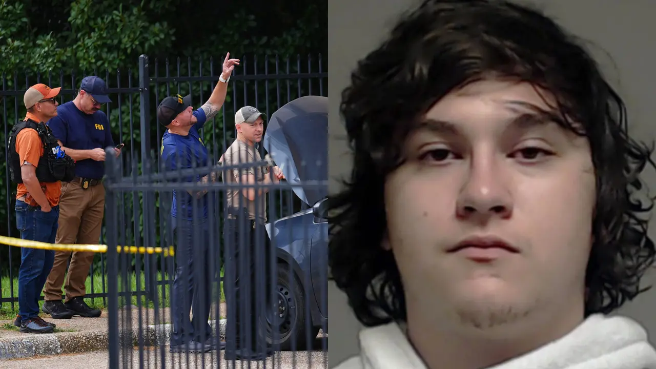 Joshua Jahn, Dallas ICE Shooter,