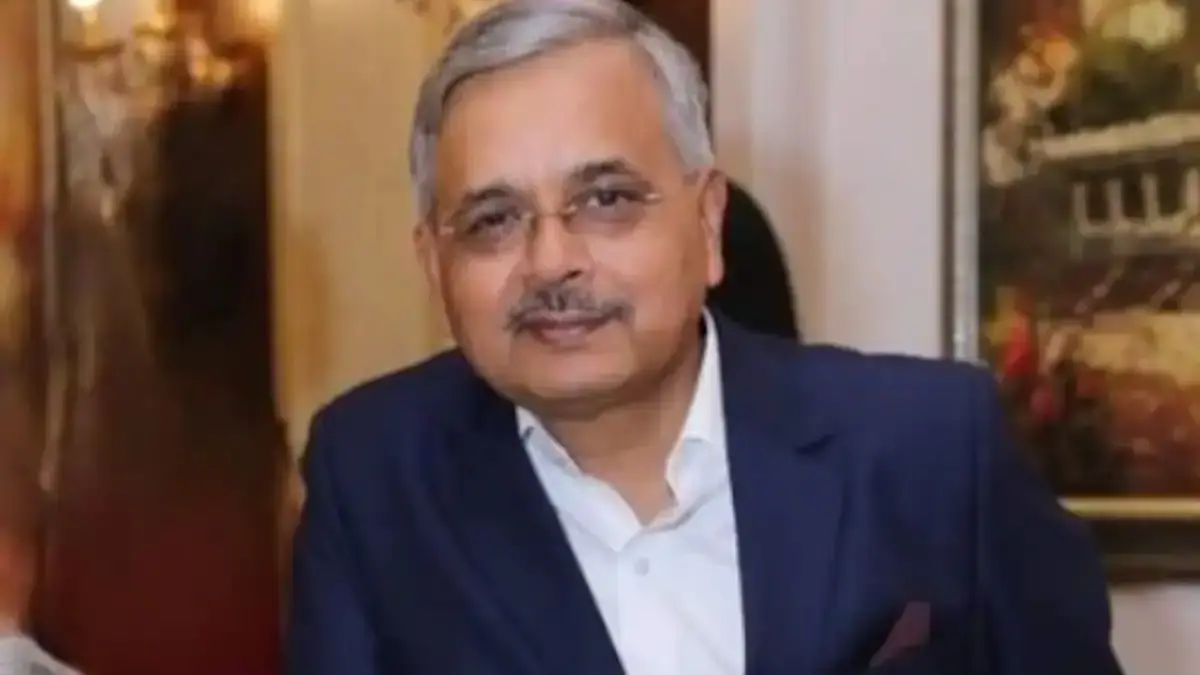 Journalist Umesh Upadhyay Dies After Accidental Fall From Building Journalist Umesh Upadhyay Dies After Accidental Fall From Building