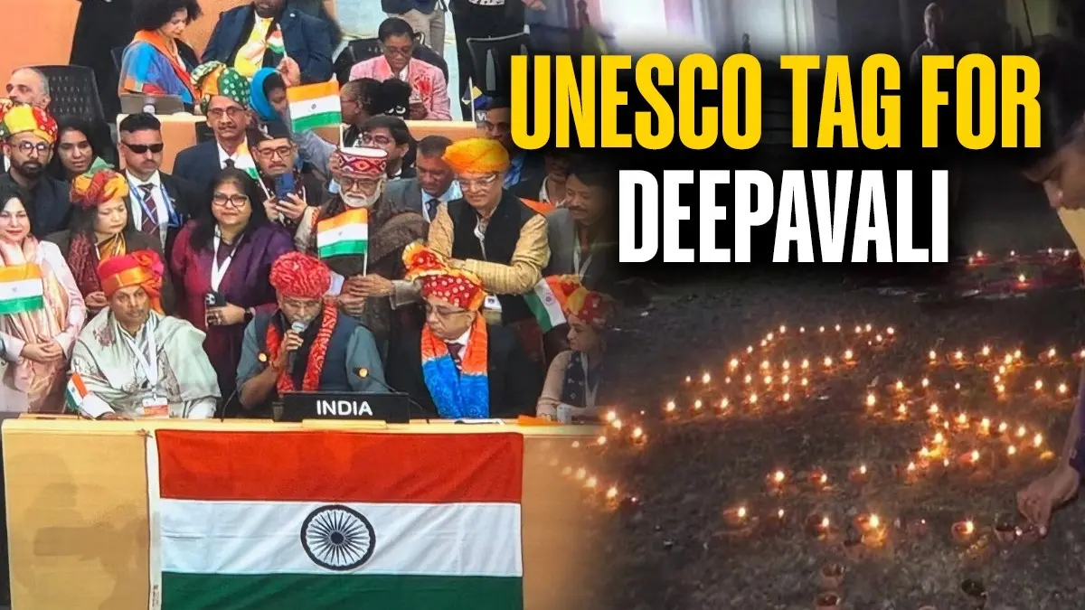 'Joyous Moment': UNESCO Adds Deepavali To Intangible Cultural Heritage List