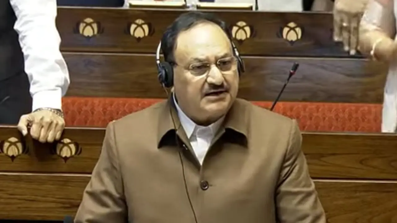 jp nadda