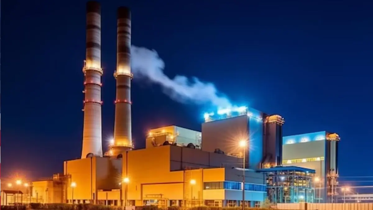 JP Power I Stock Price