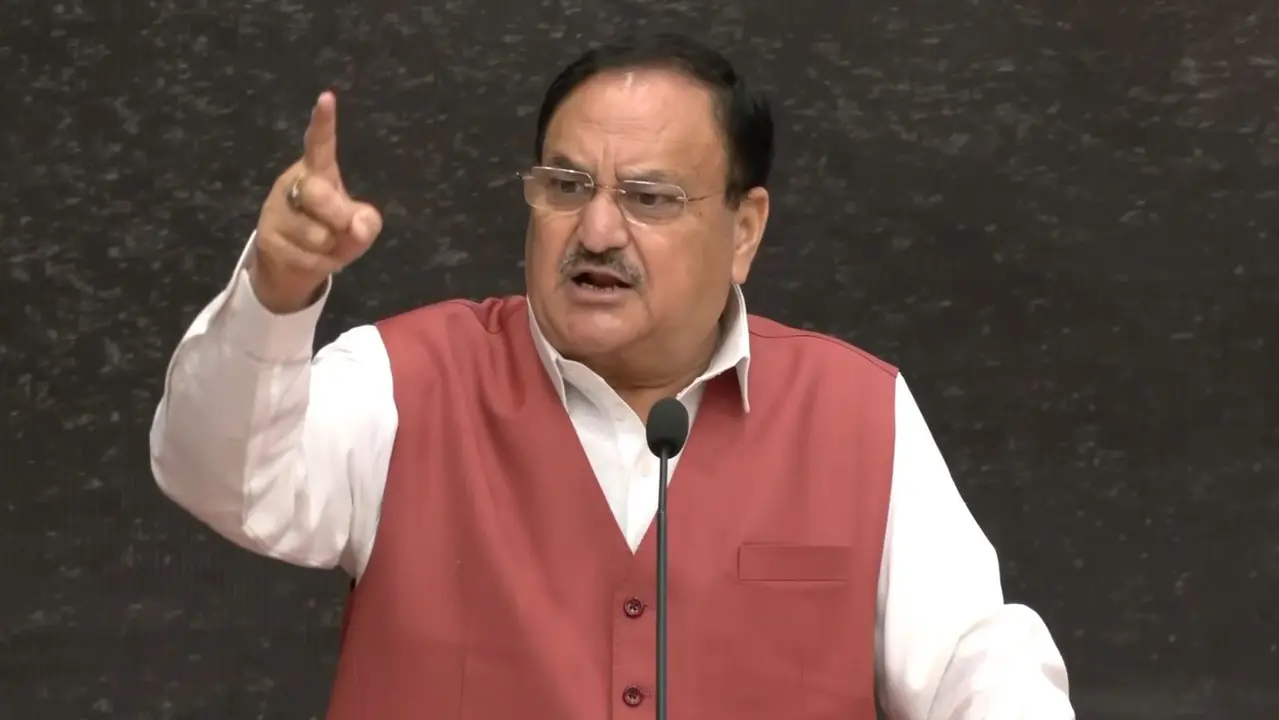 jp nadda