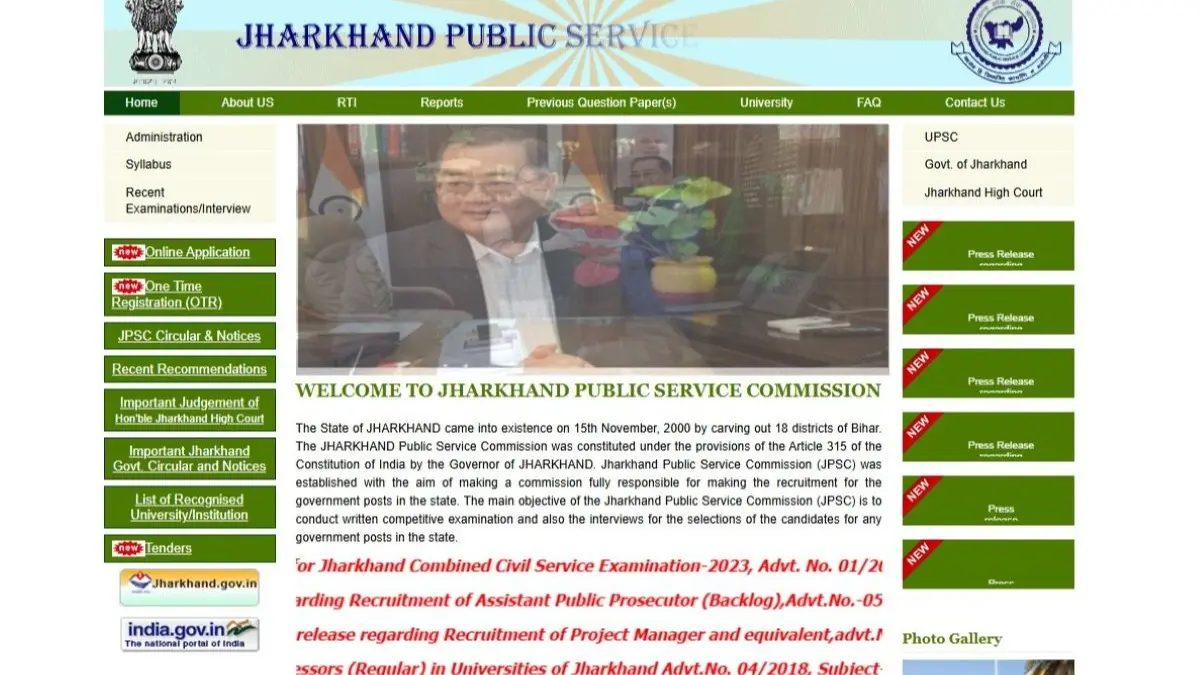 JPSC Civil Service 2023 Final Result Announced at jpsc.gov.in, Direct Link to Check JPSC Civil Service 2023 Final Result Announced